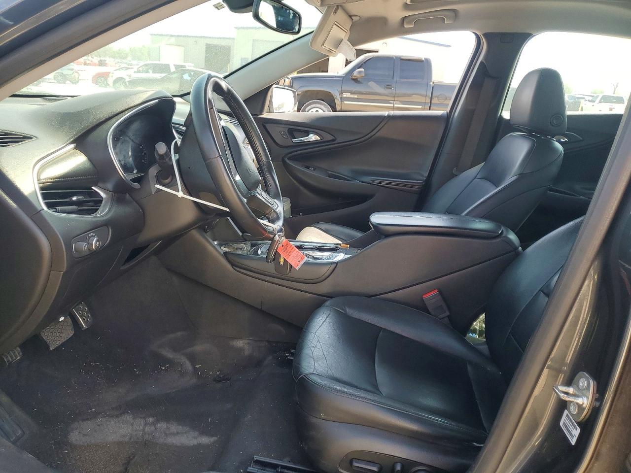 2016 CHEVROLET MALIBU
