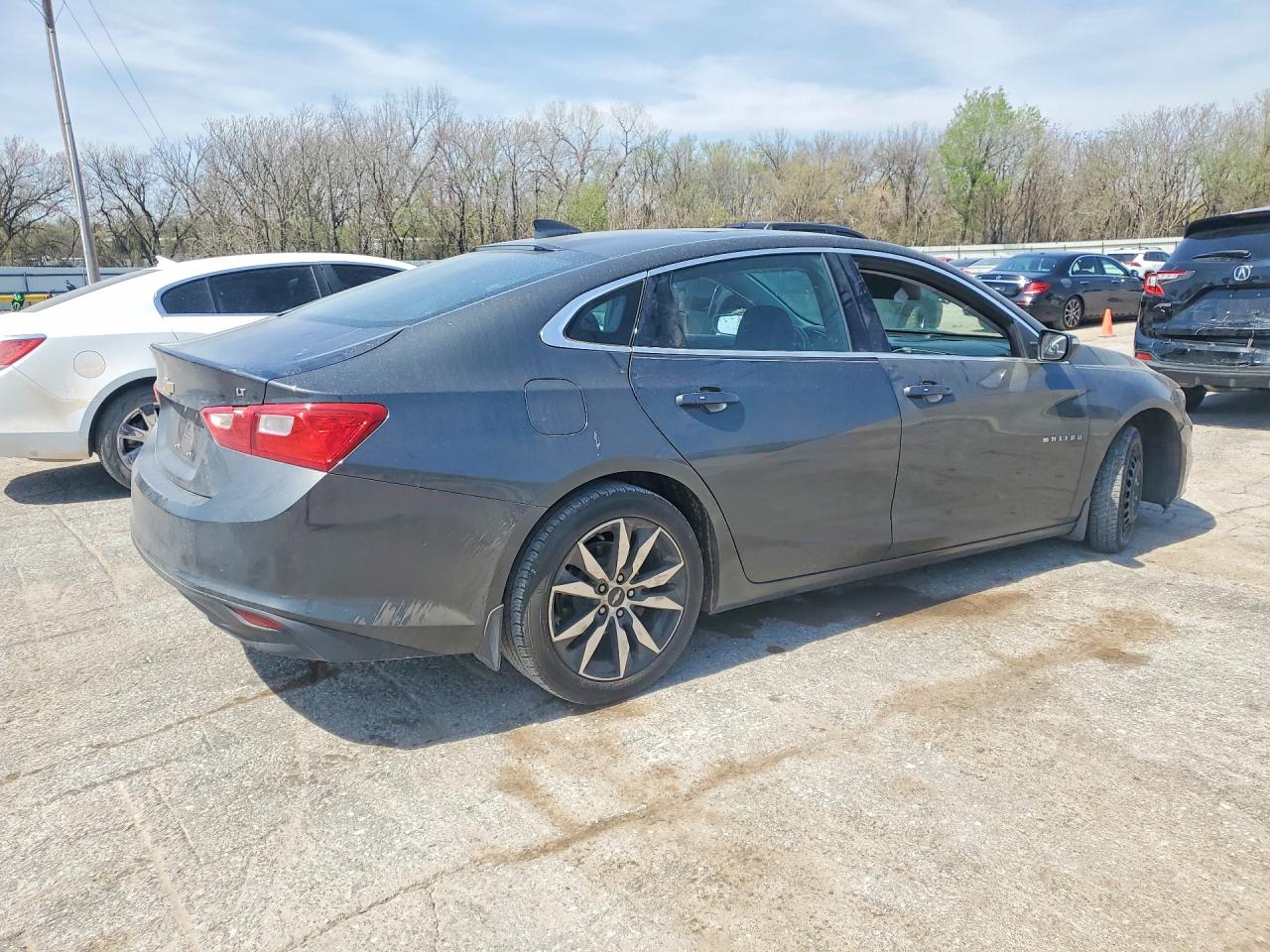 2016 CHEVROLET MALIBU