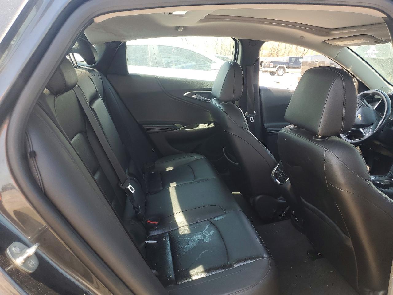 2016 CHEVROLET MALIBU