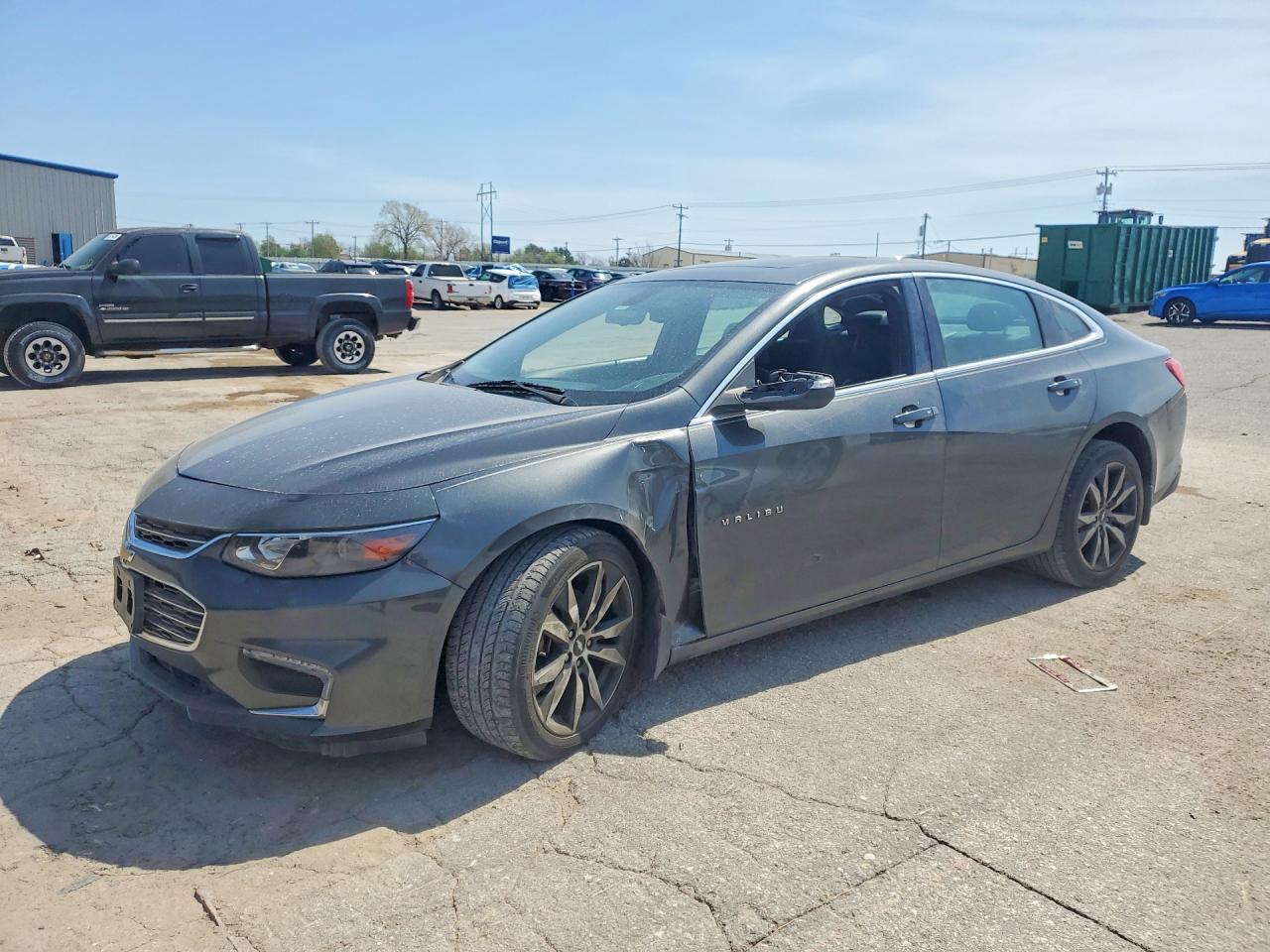 2016 CHEVROLET MALIBU