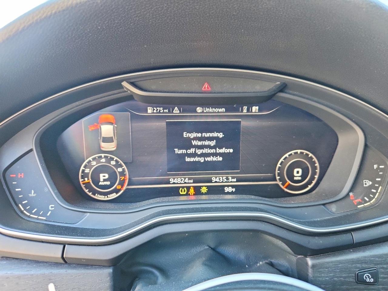 2017 AUDI A4