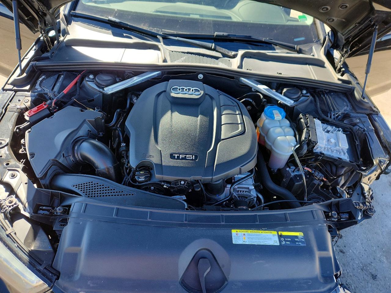 2017 AUDI A4
