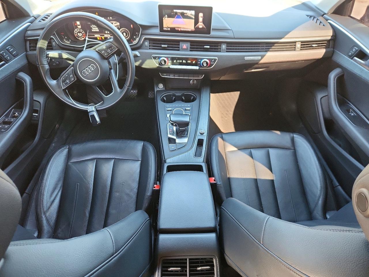 2017 AUDI A4
