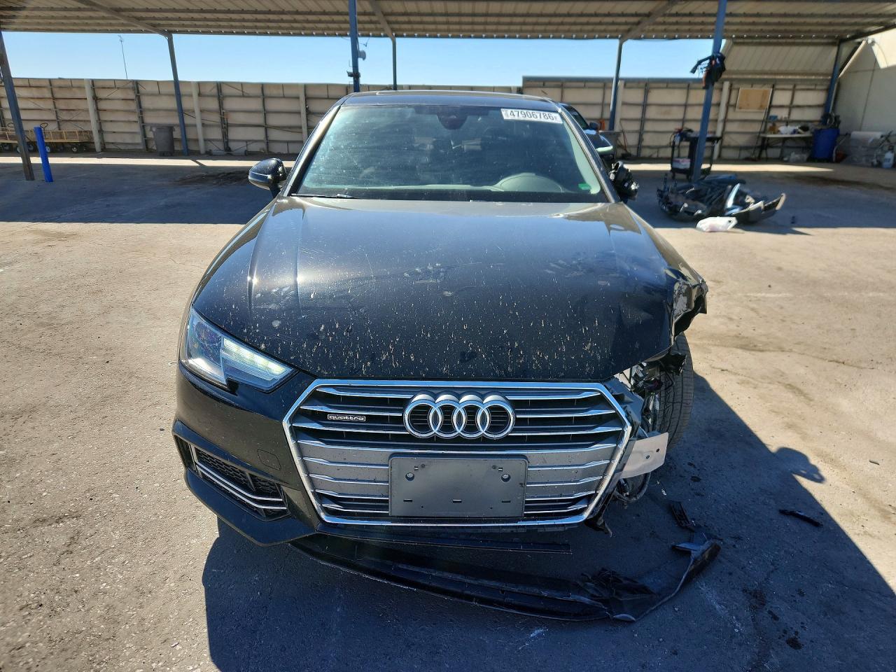2017 AUDI A4