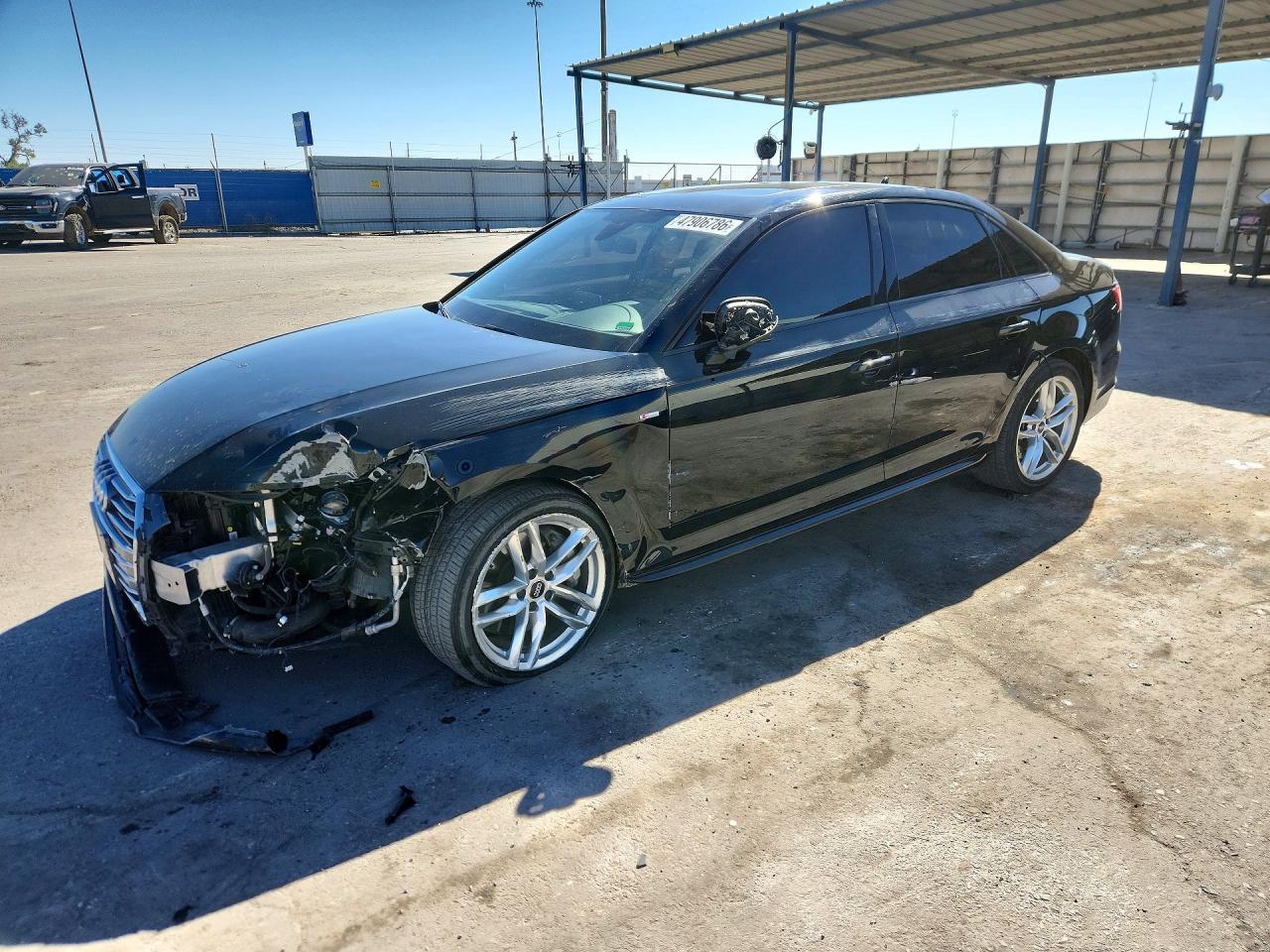 2017 AUDI A4