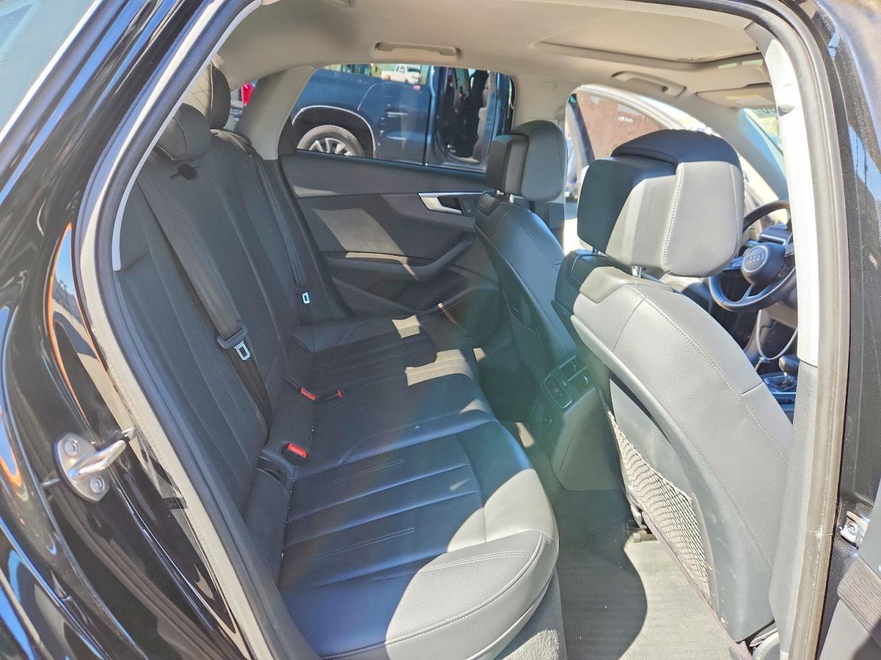 2017 AUDI A4