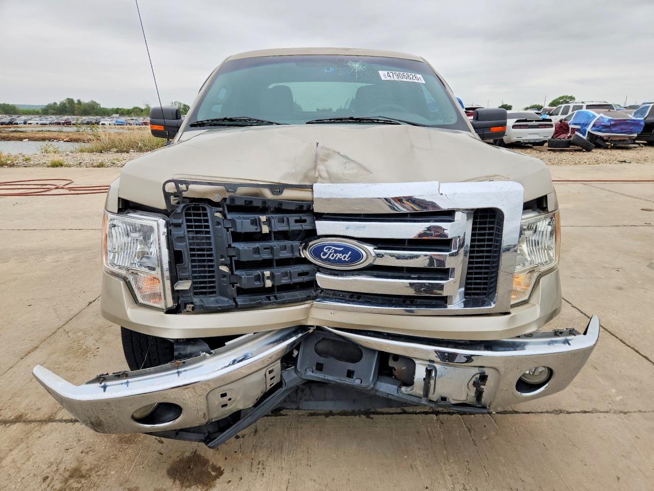2010 FORD F150