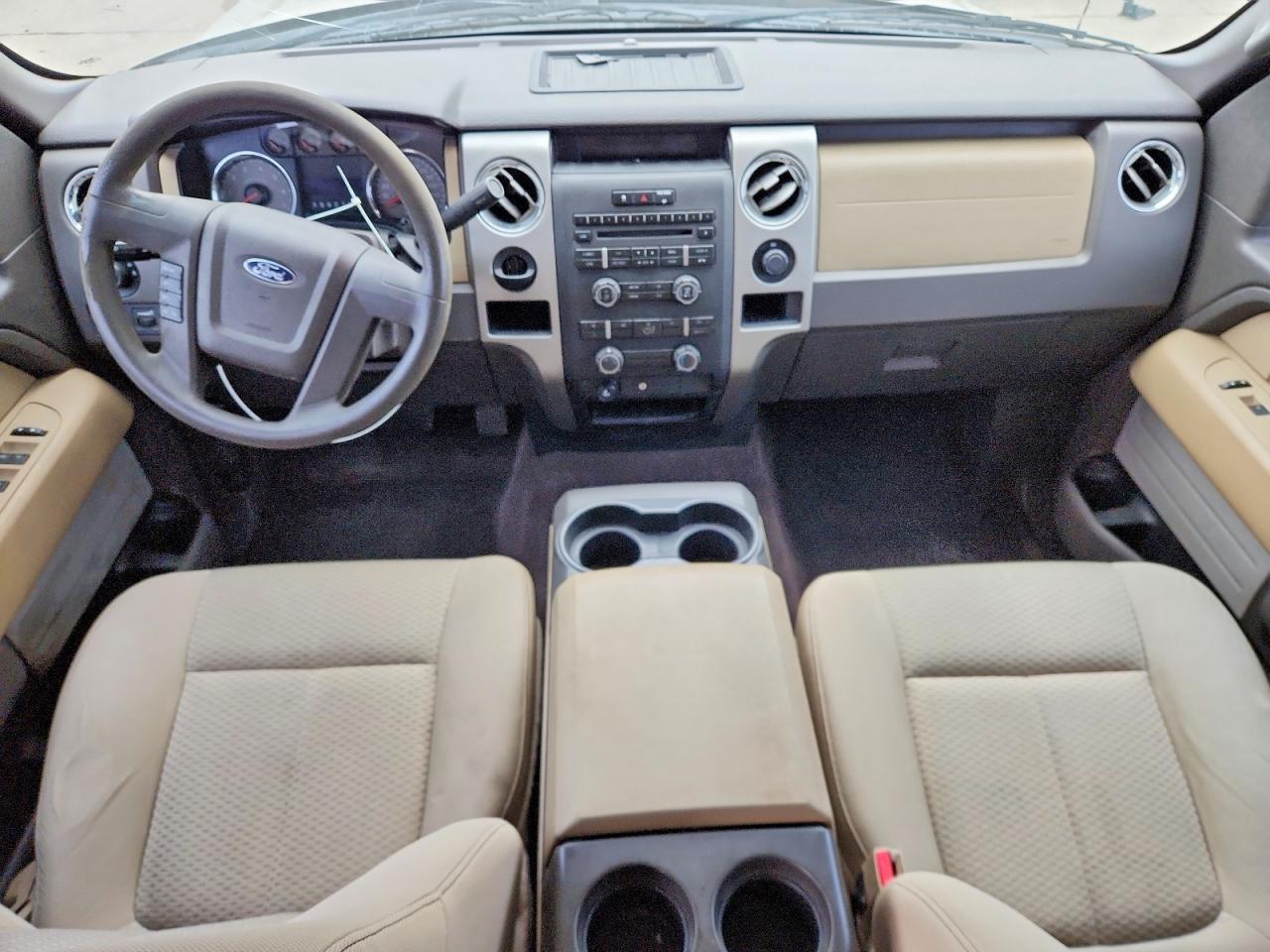2010 FORD F150