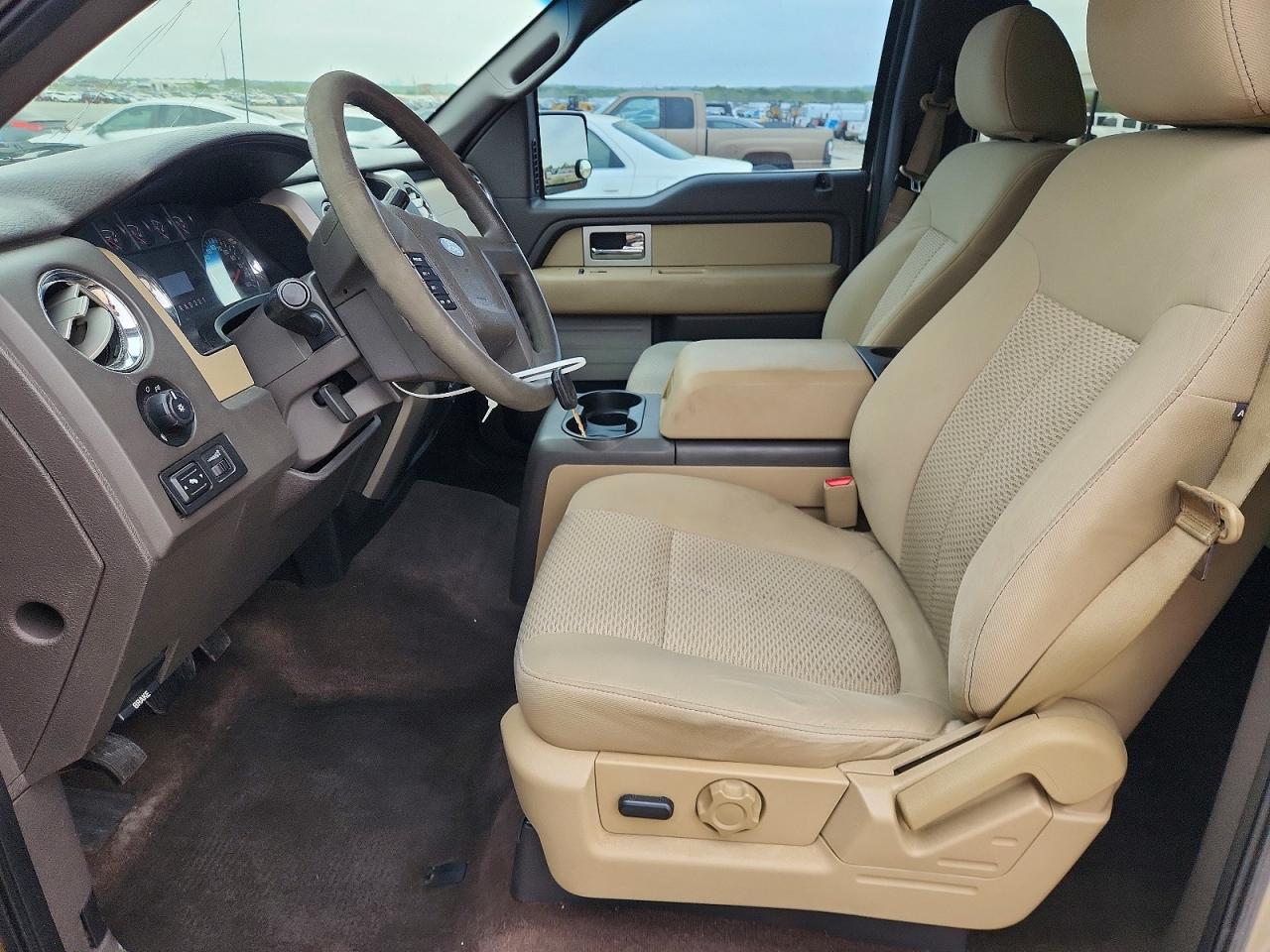2010 FORD F150