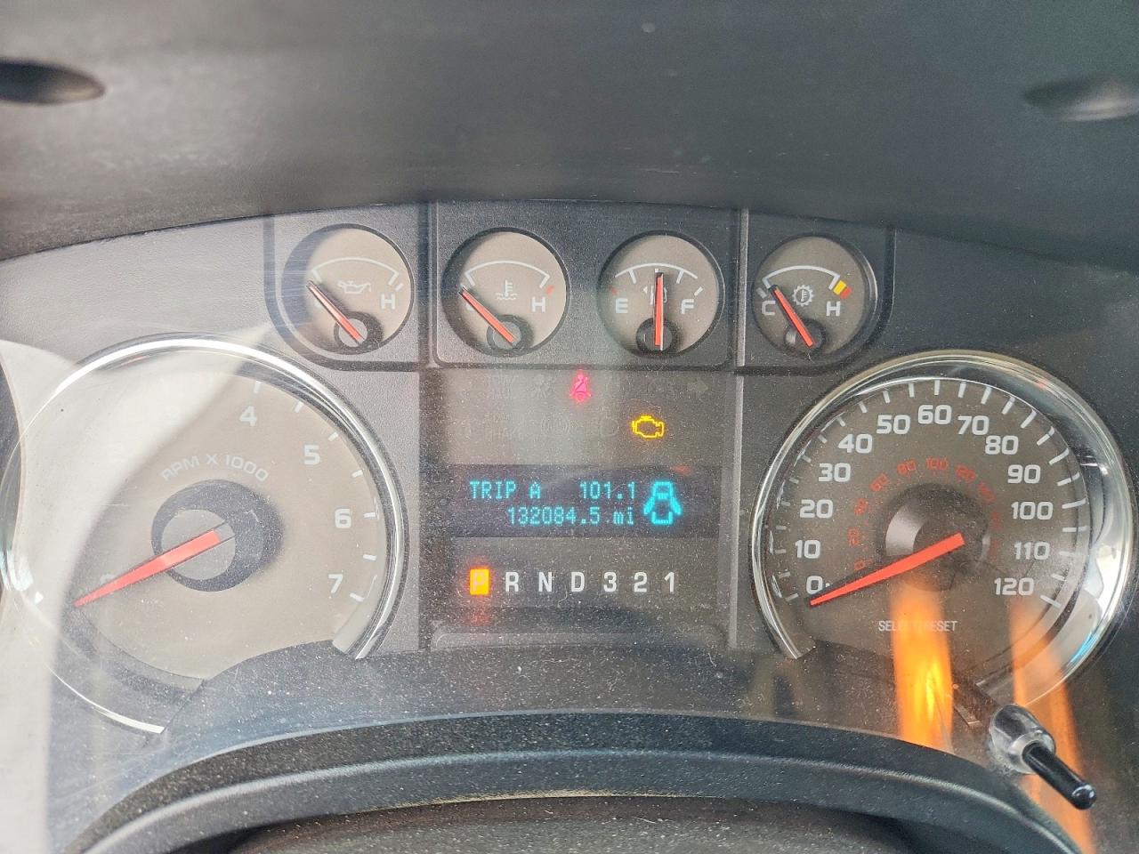 2010 FORD F150