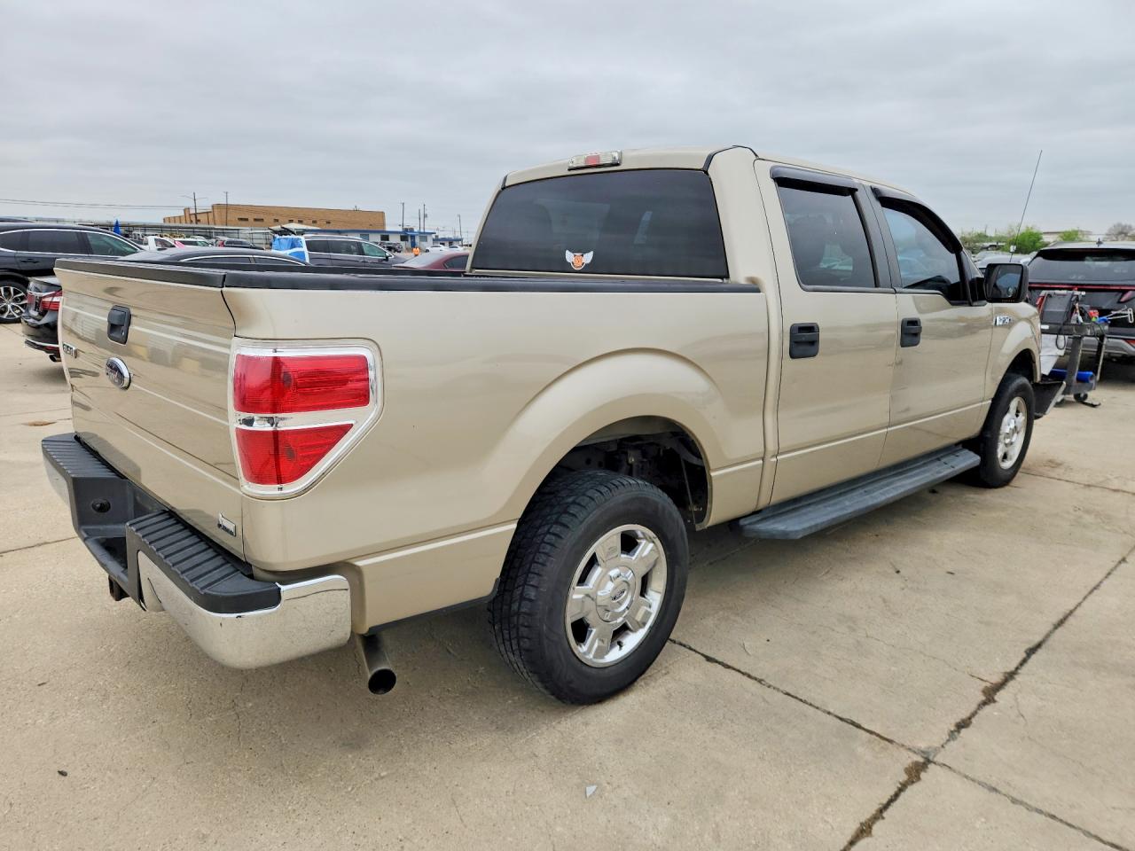 2010 FORD F150