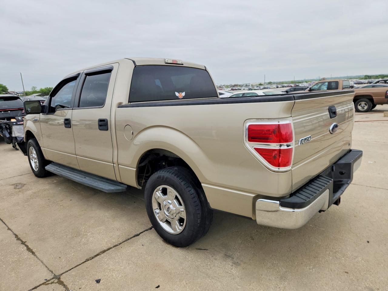 2010 FORD F150