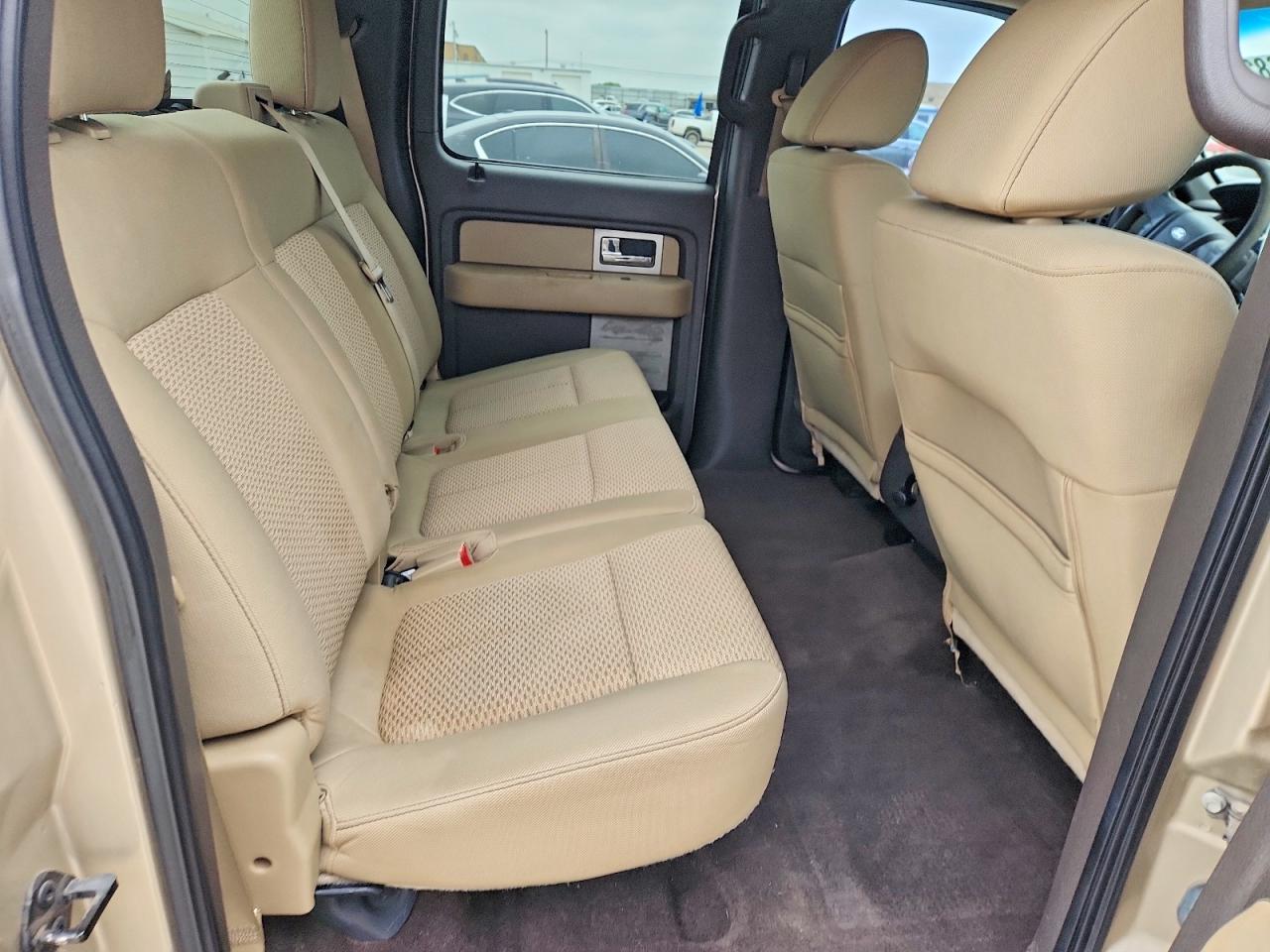 2010 FORD F150