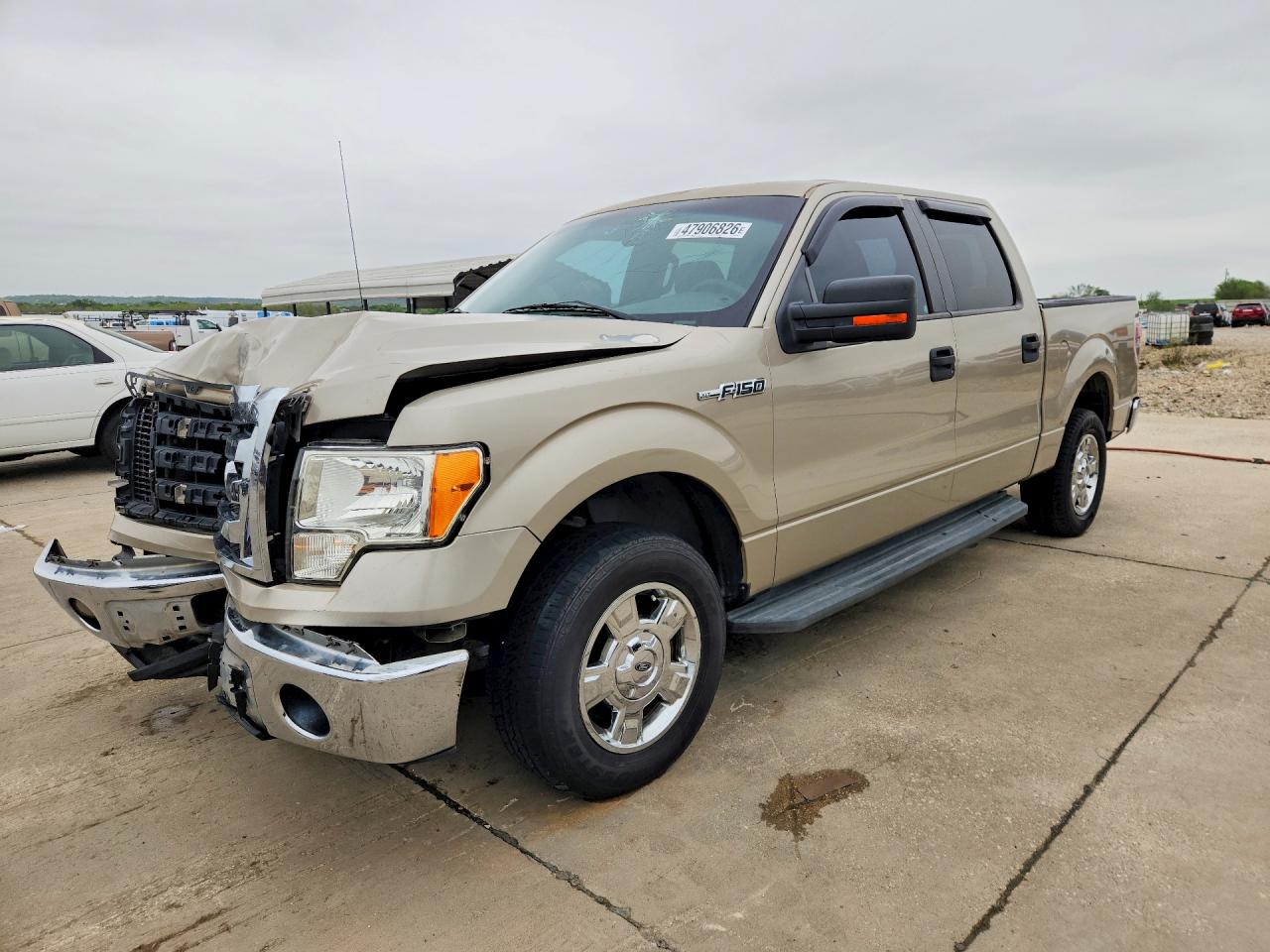 2010 FORD F150