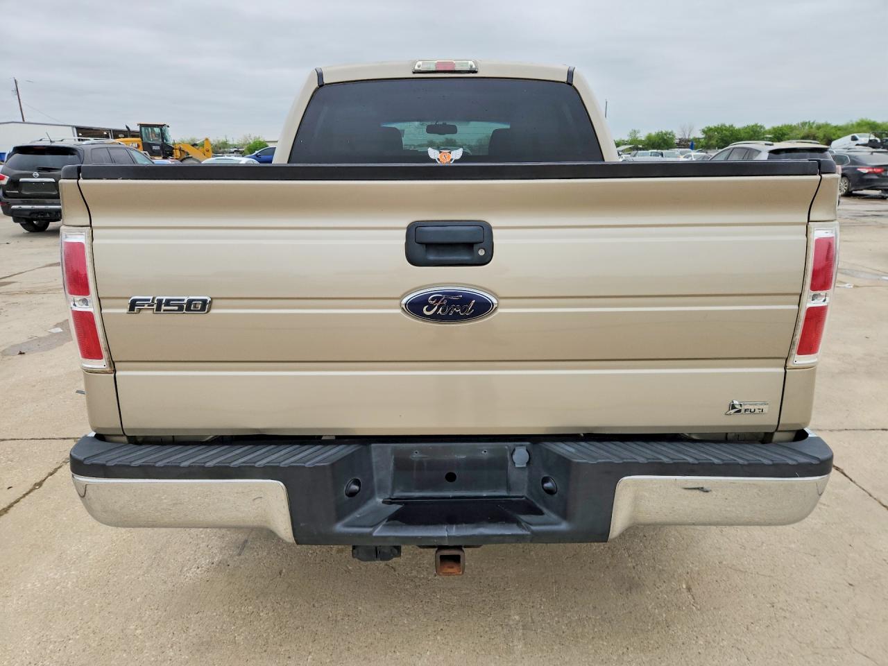 2010 FORD F150