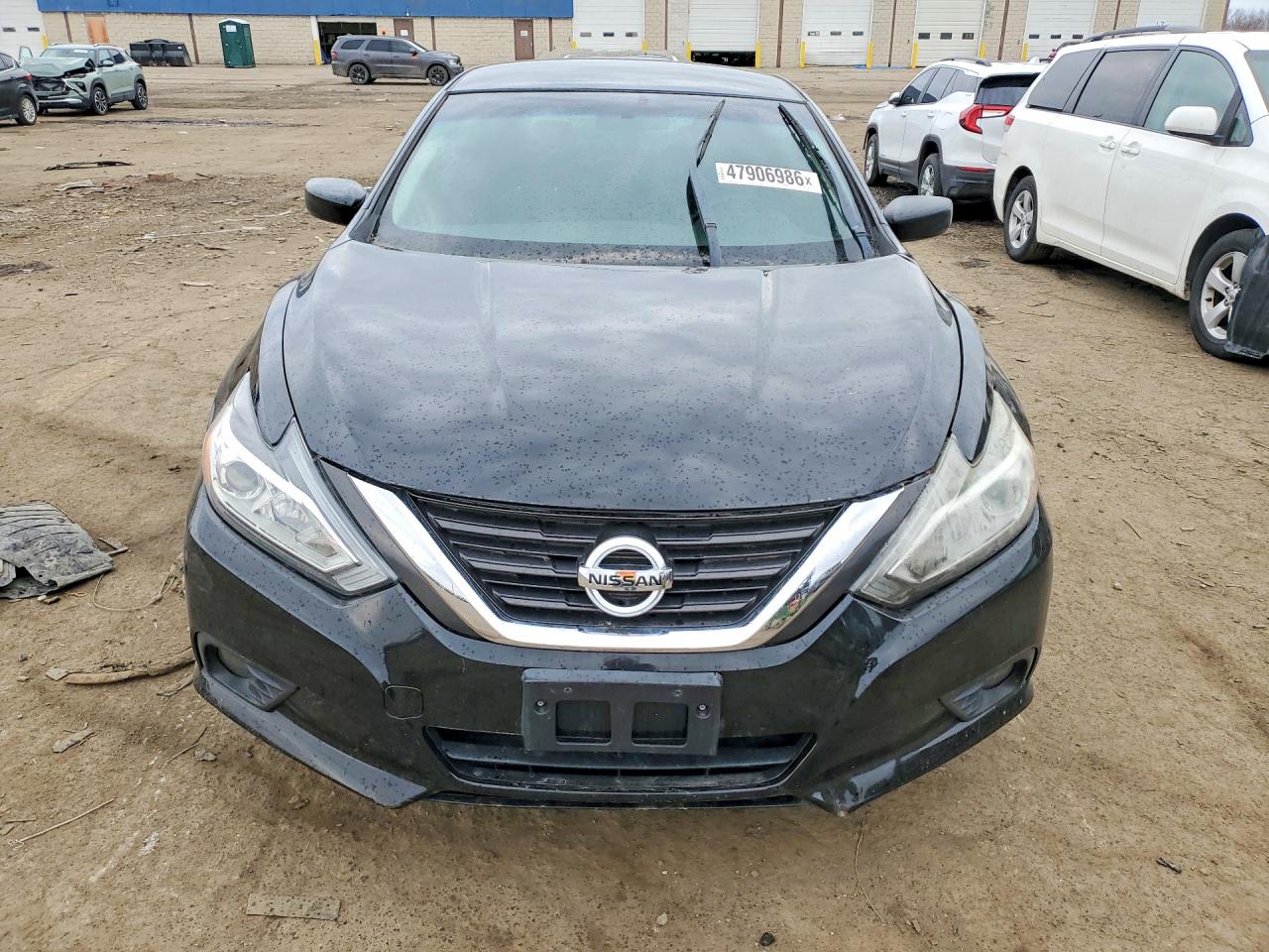 2017 NISSAN ALTIMA