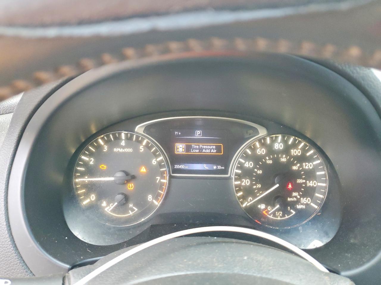 2017 NISSAN ALTIMA