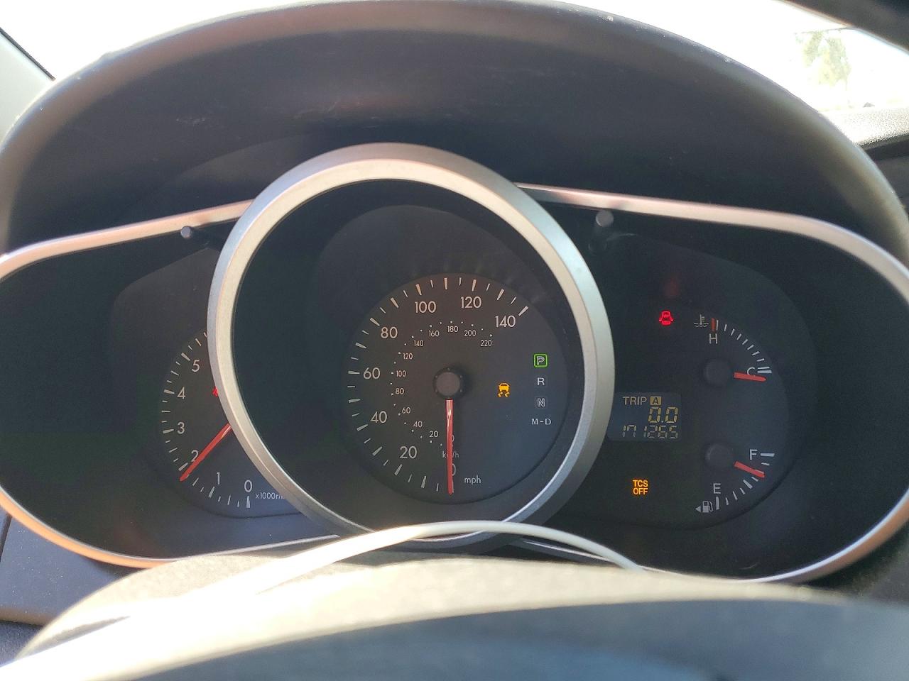2011 MAZDA CX-9