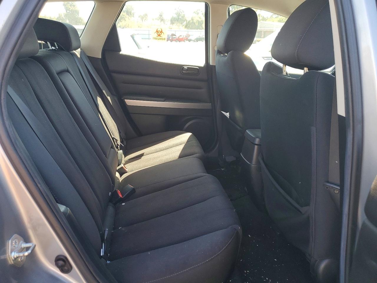 2011 MAZDA CX-9