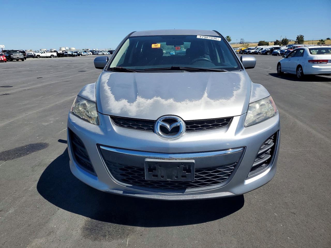 2011 MAZDA CX-9