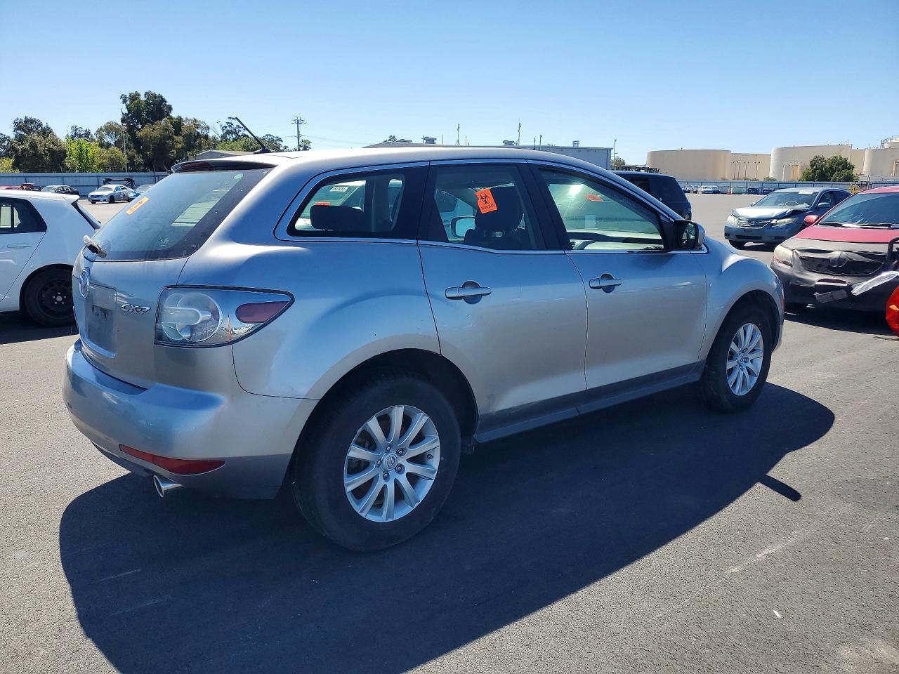 2011 MAZDA CX-9