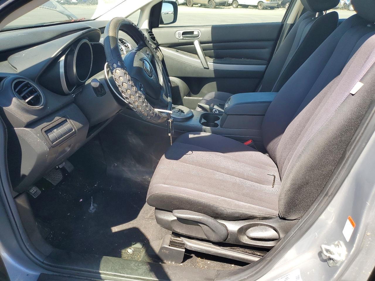 2011 MAZDA CX-9