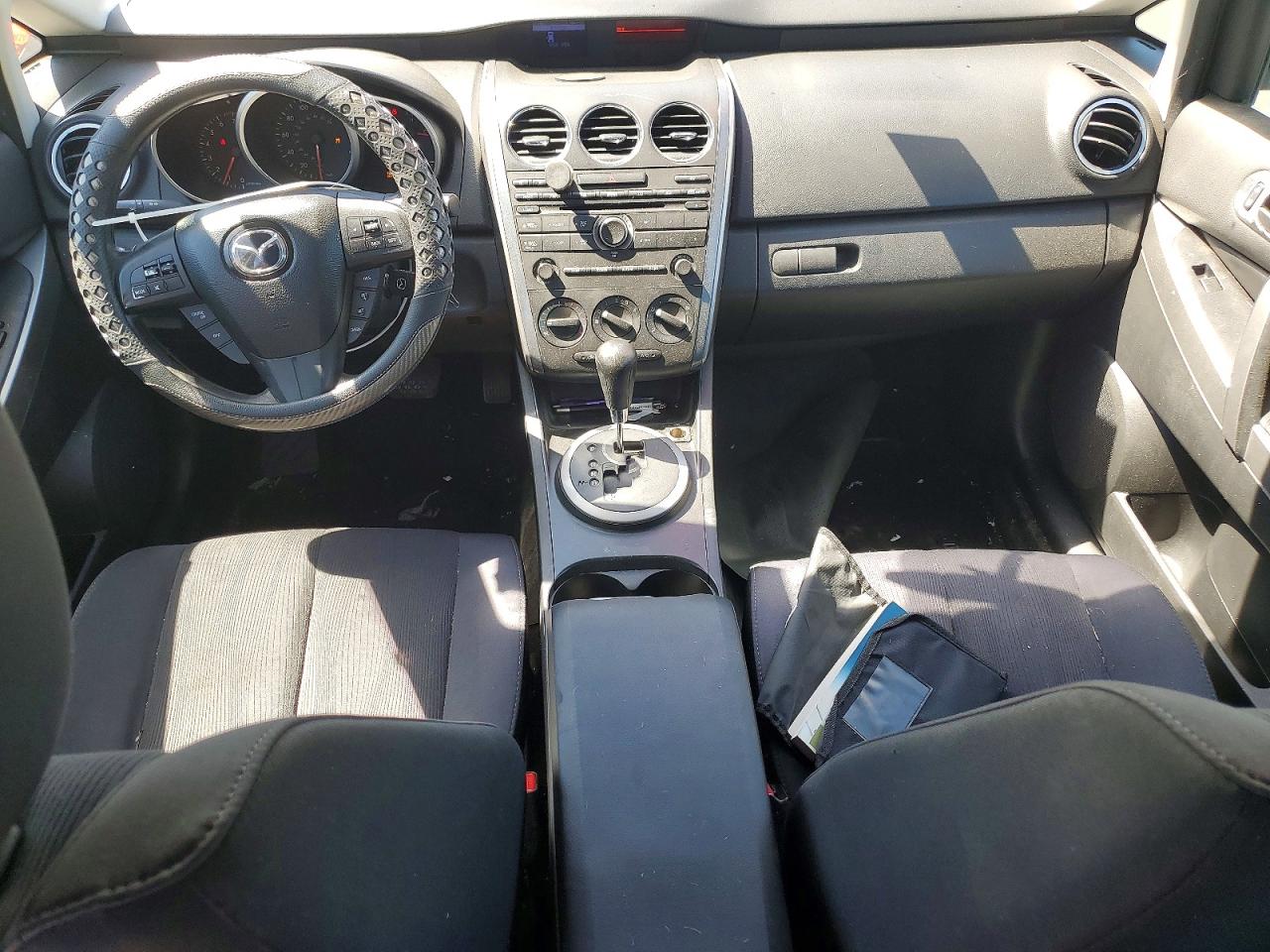 2011 MAZDA CX-9