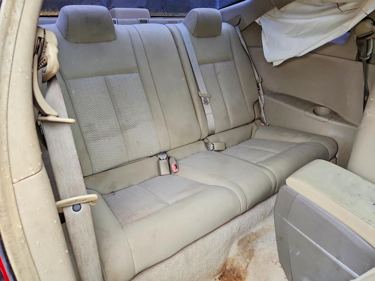 2008 NISSAN ALTIMA