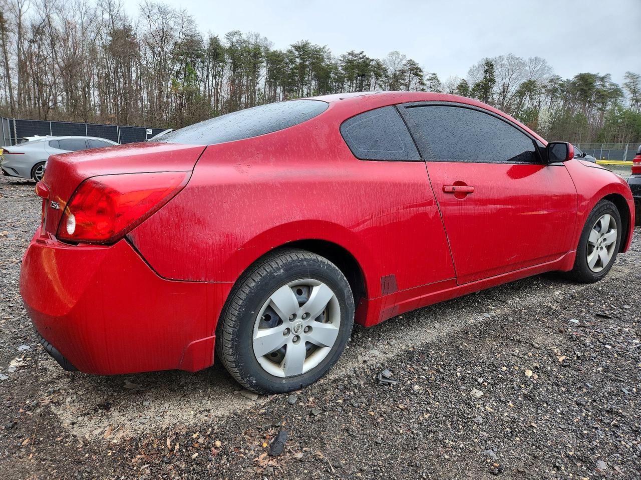 2008 NISSAN ALTIMA