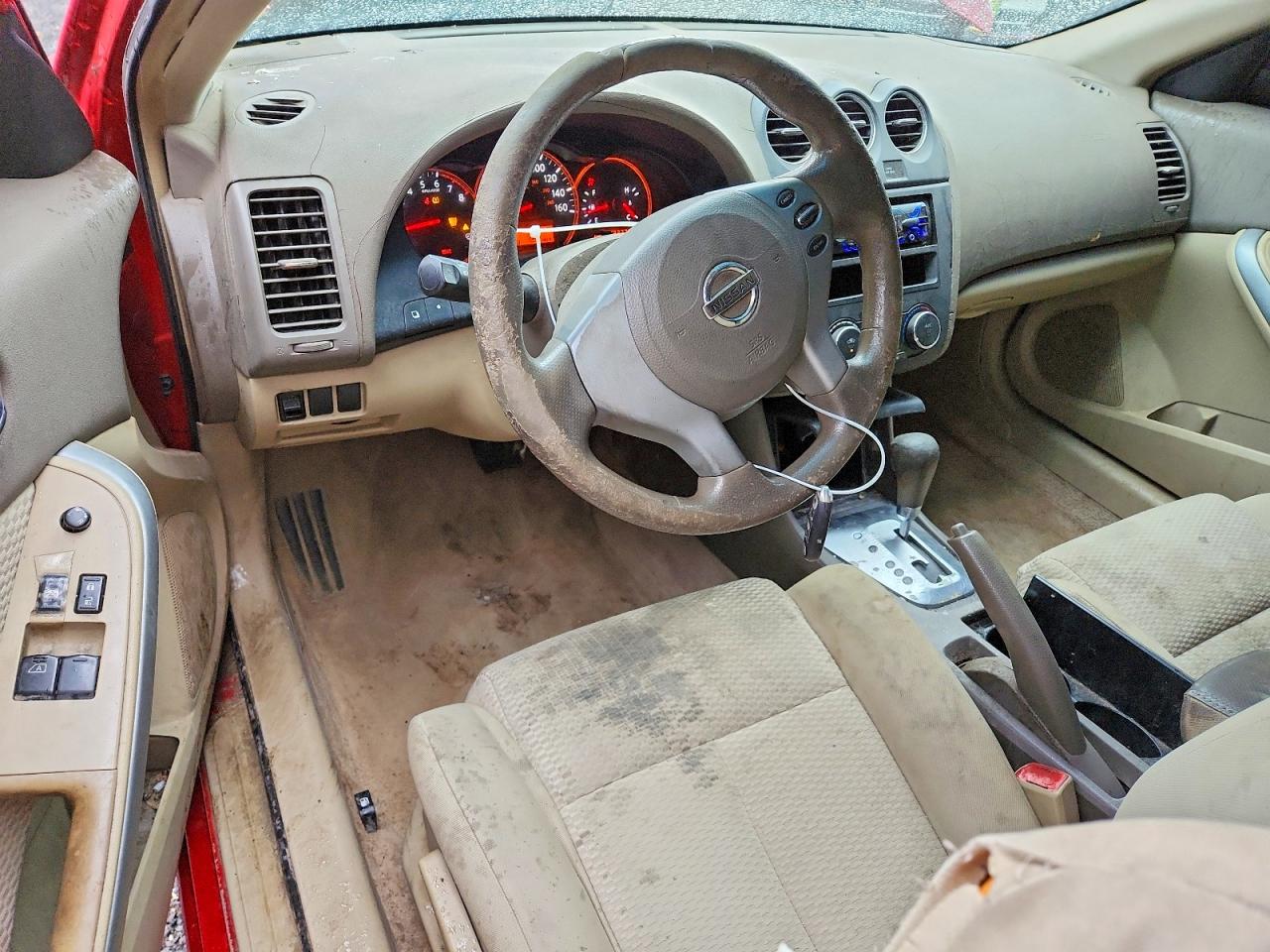 2008 NISSAN ALTIMA