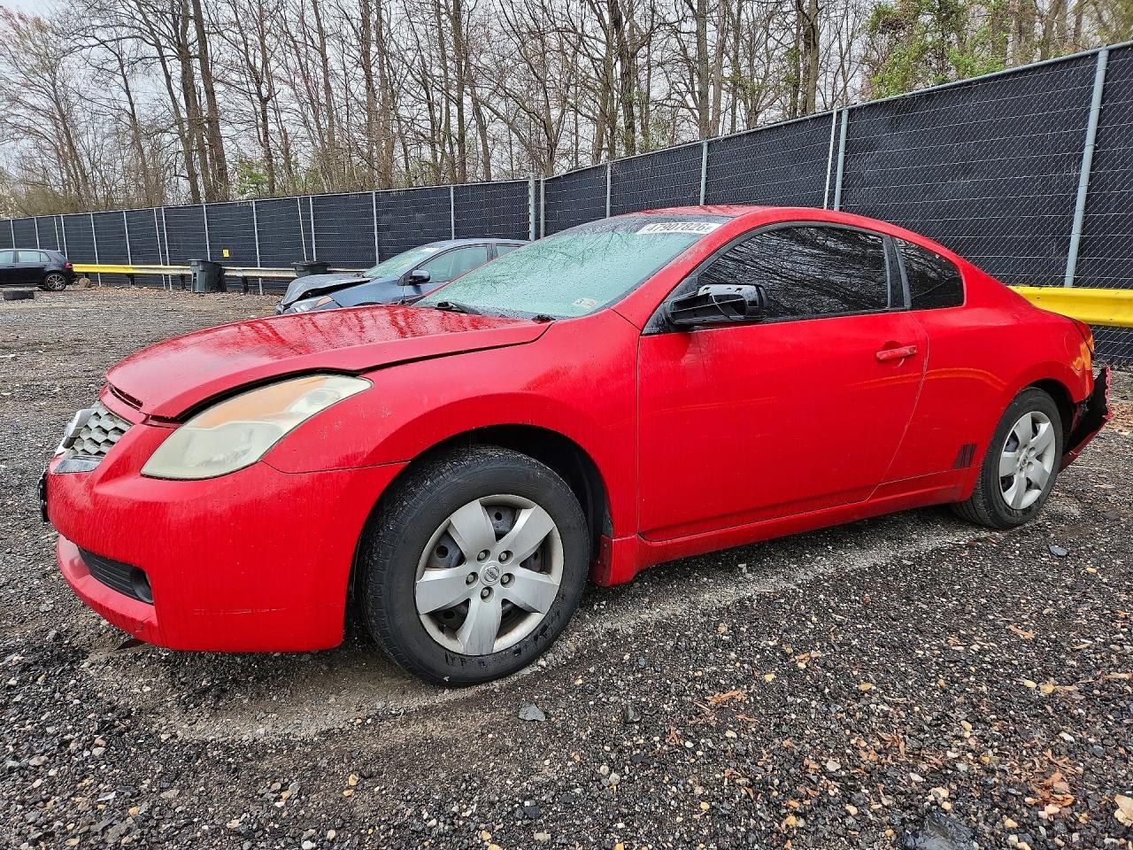 2008 NISSAN ALTIMA