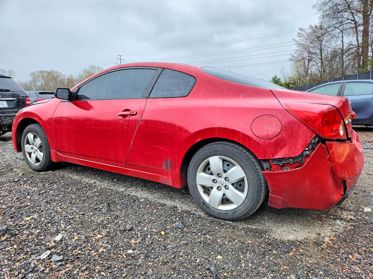 2008 NISSAN ALTIMA