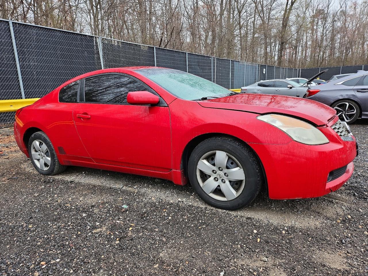 2008 NISSAN ALTIMA