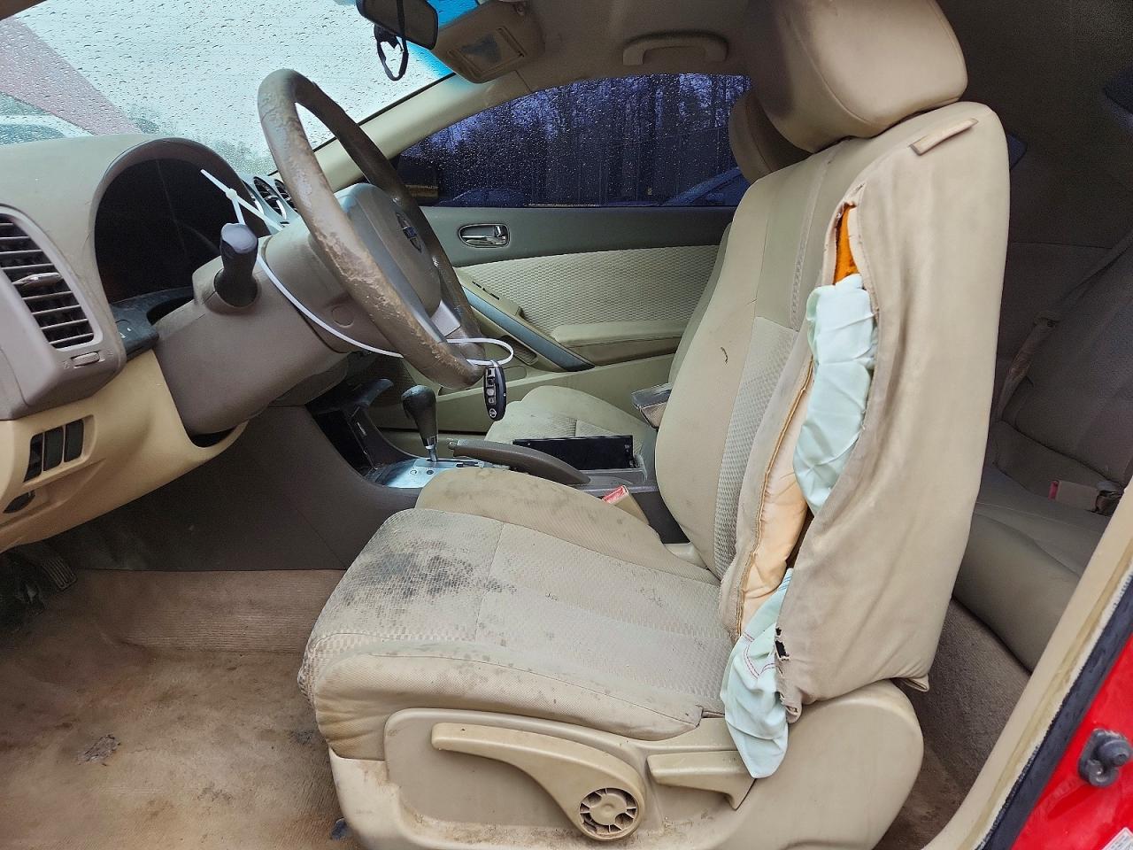 2008 NISSAN ALTIMA