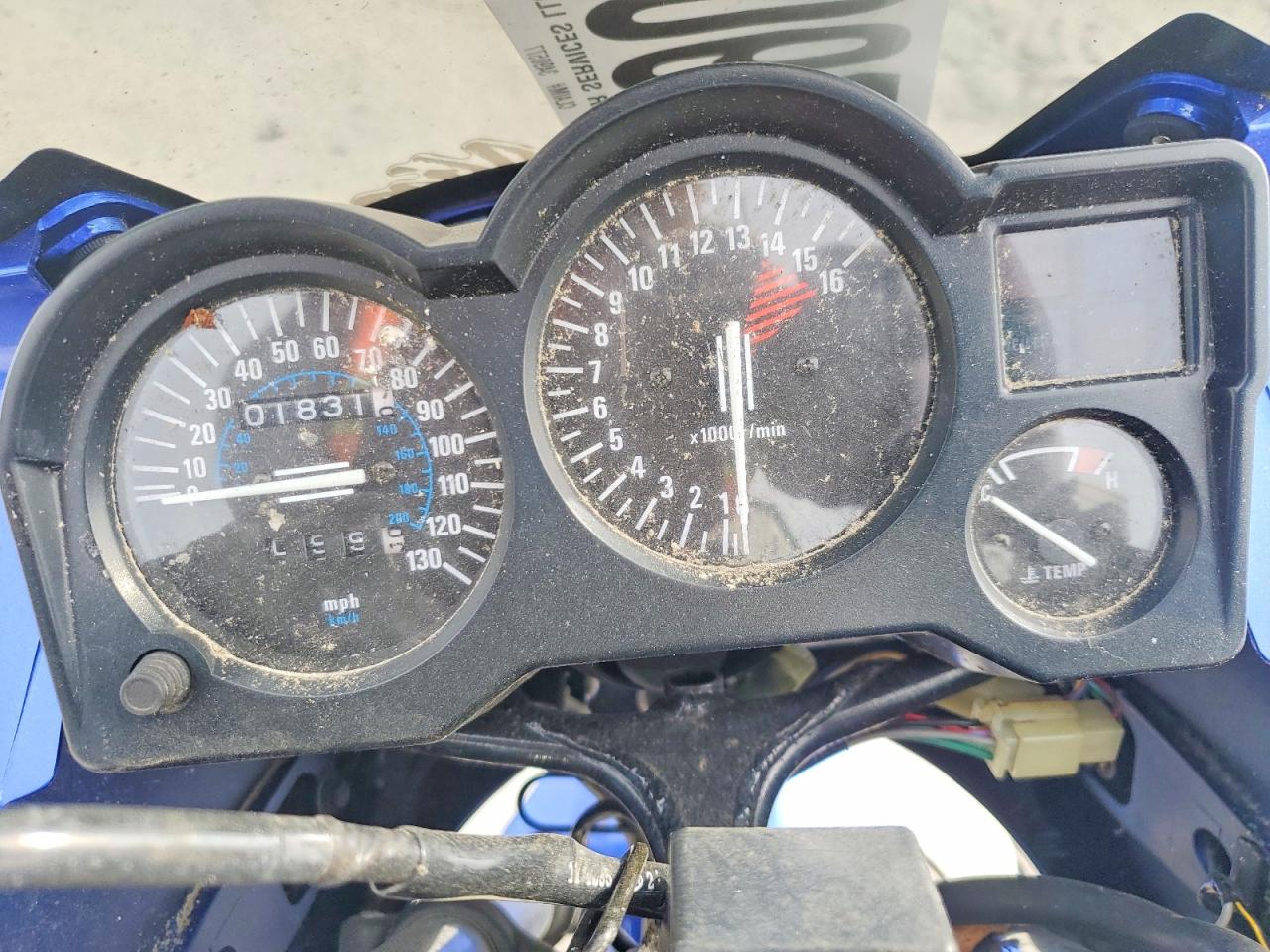 2003 KAWASAKI NINJA 250R