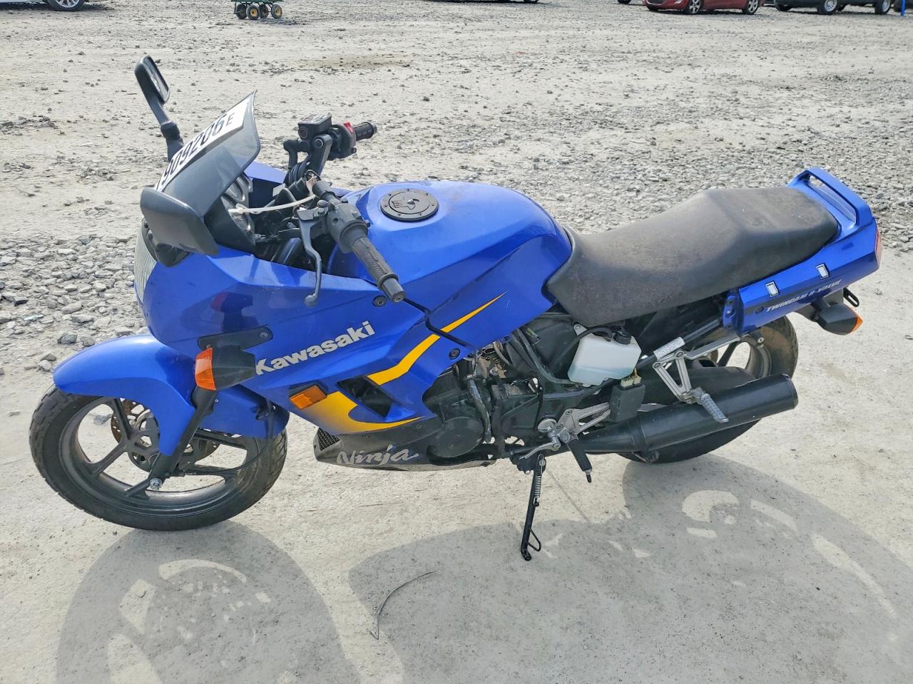 2003 KAWASAKI NINJA 250R