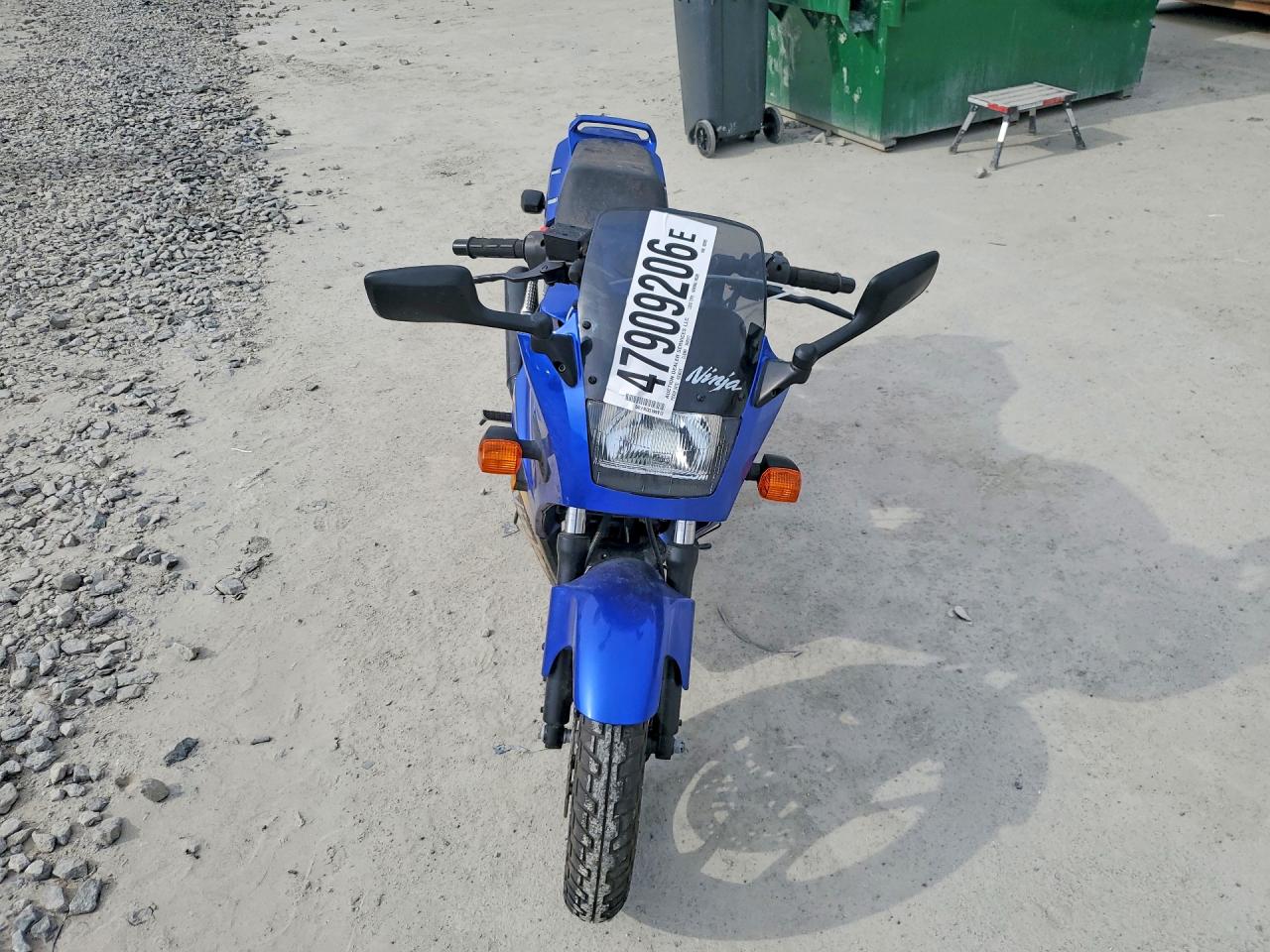 2003 KAWASAKI NINJA 250R