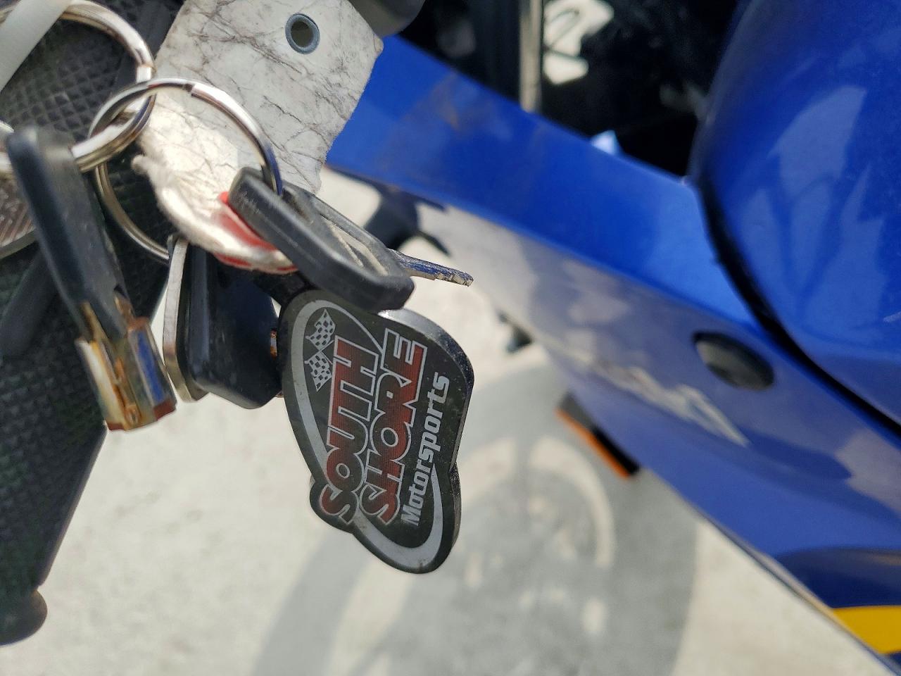 2003 KAWASAKI NINJA 250R