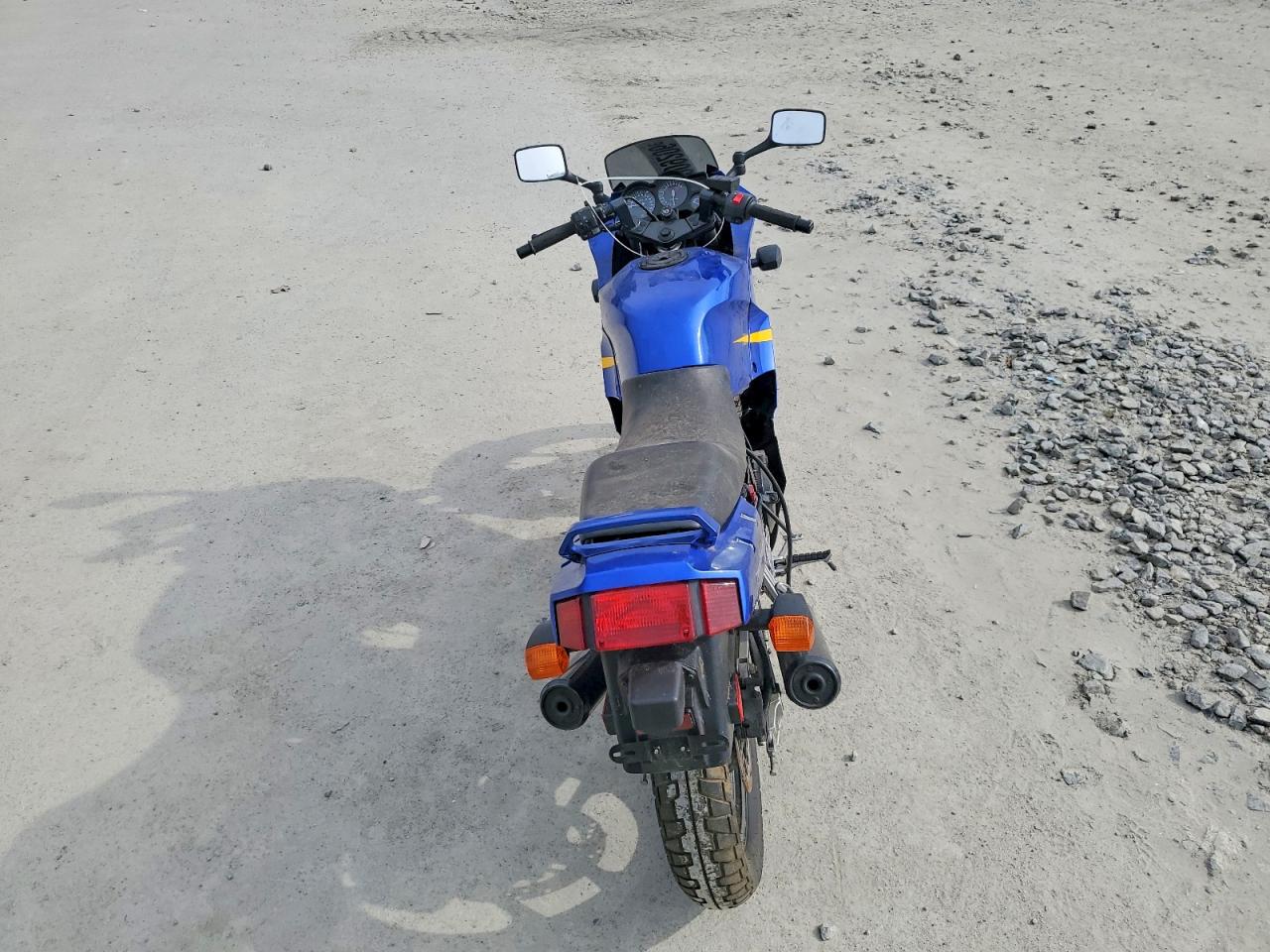 2003 KAWASAKI NINJA 250R