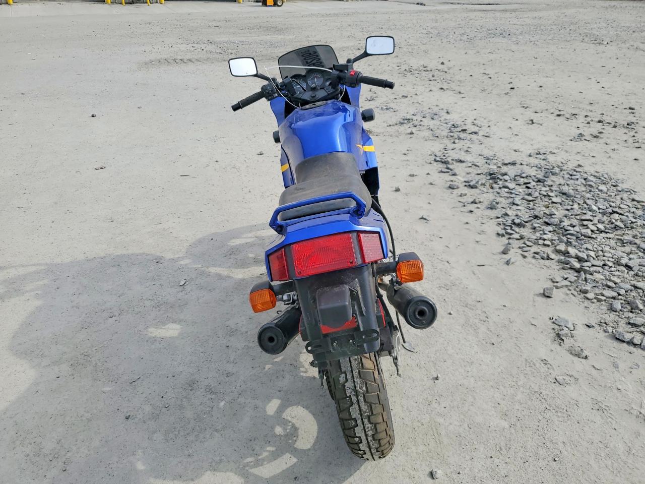 2003 KAWASAKI NINJA 250R