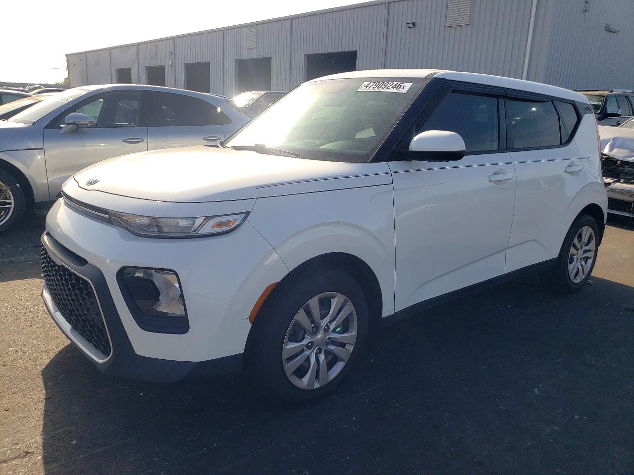 2020 KIA SOUL
