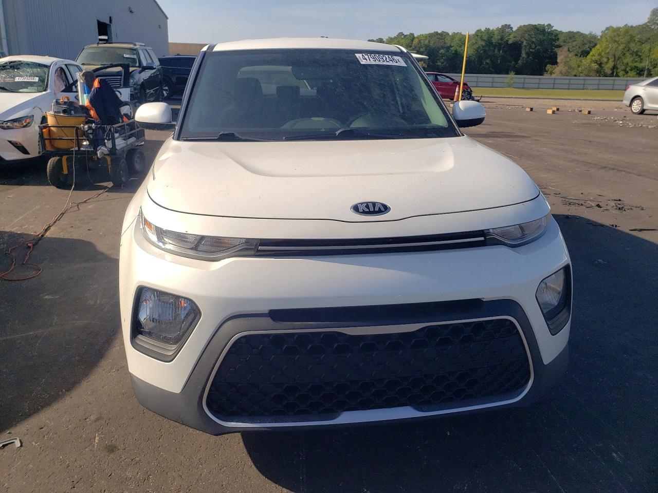 2020 KIA SOUL