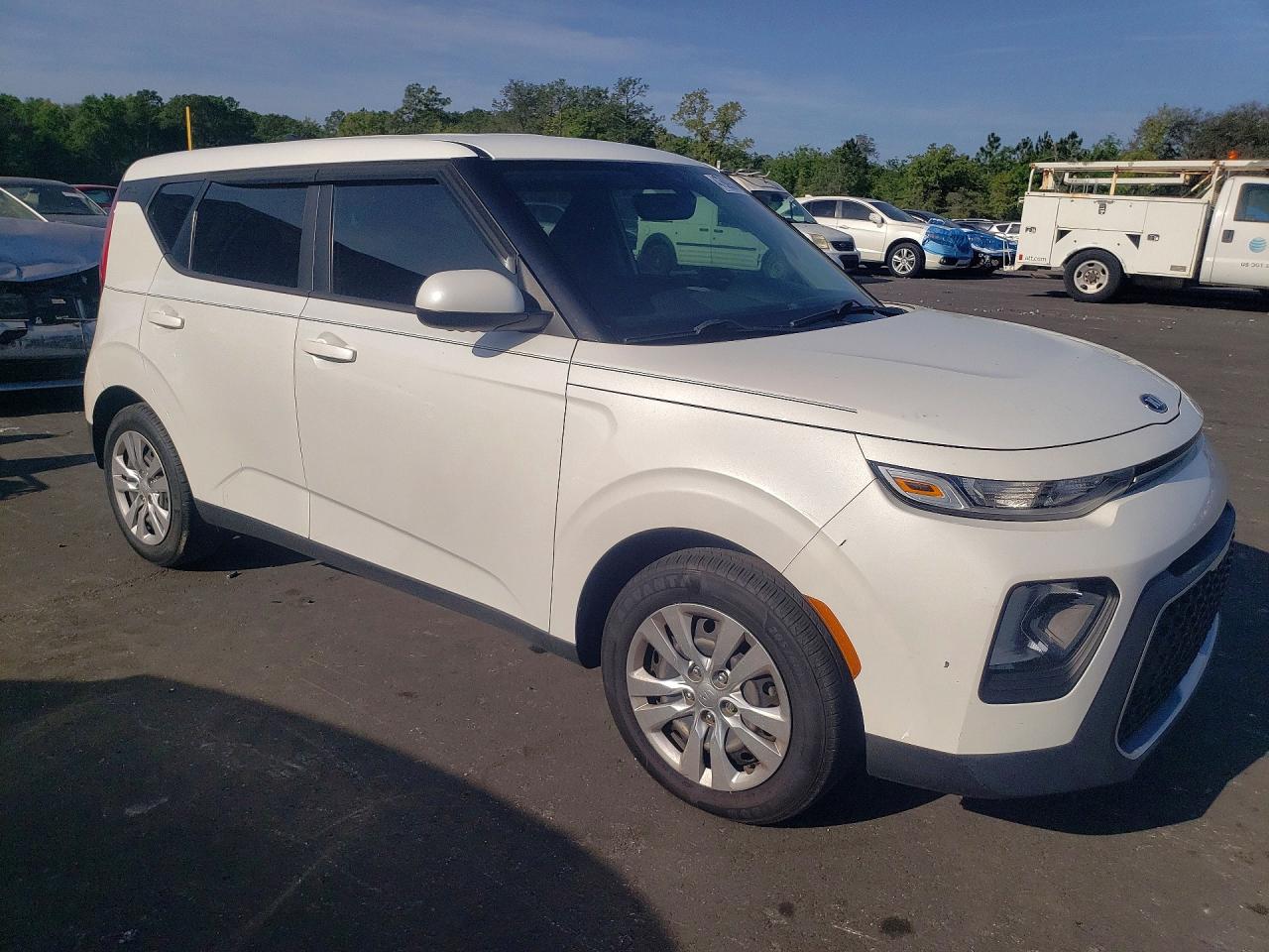 2020 KIA SOUL