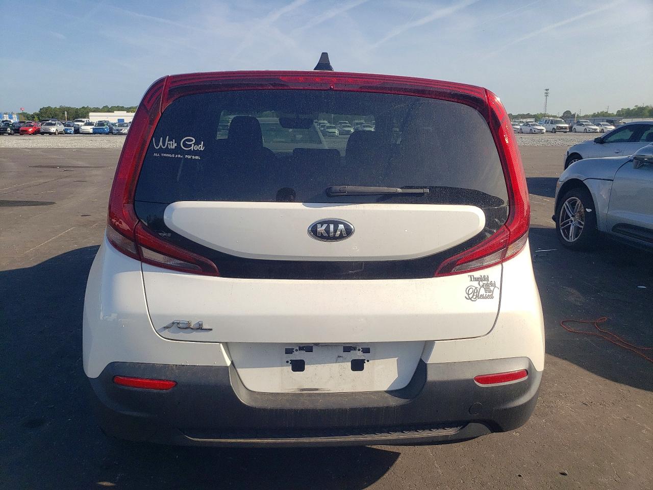 2020 KIA SOUL