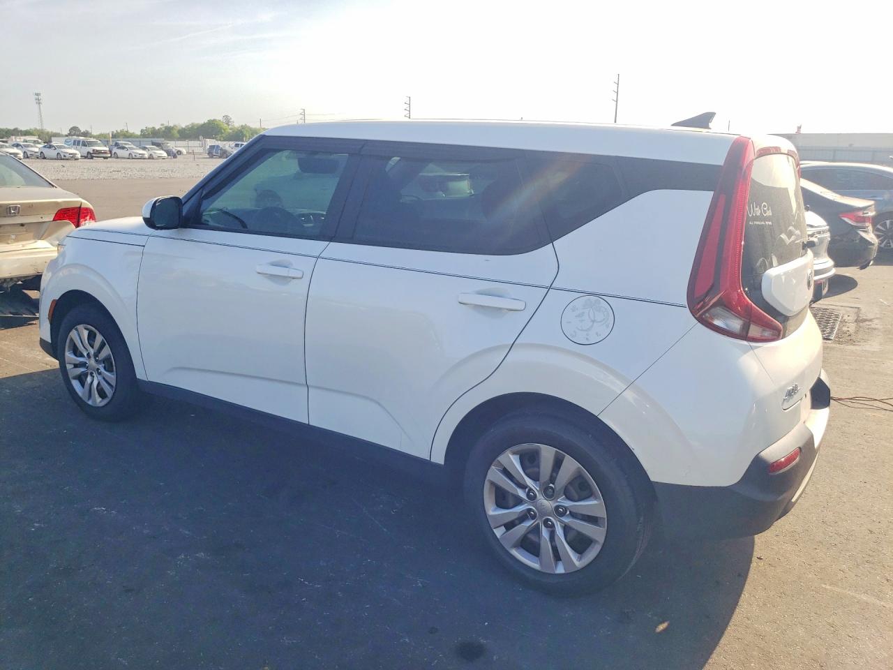 2020 KIA SOUL