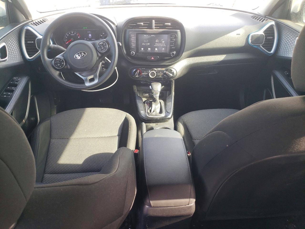 2020 KIA SOUL