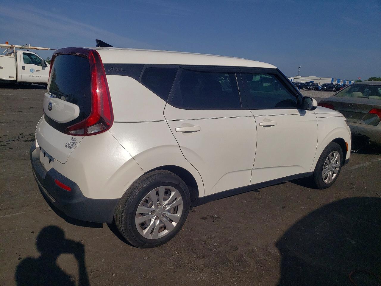 2020 KIA SOUL
