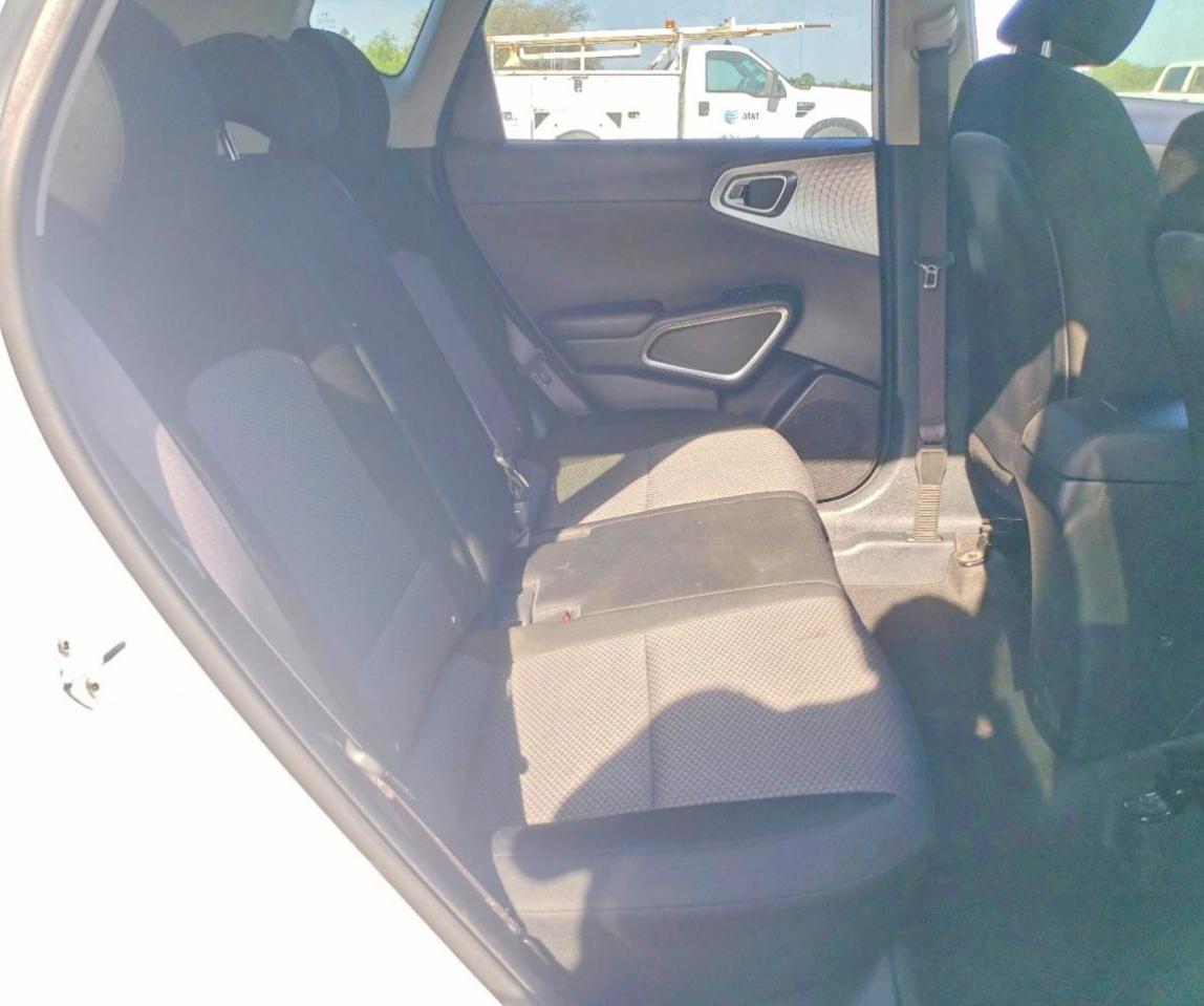 2020 KIA SOUL