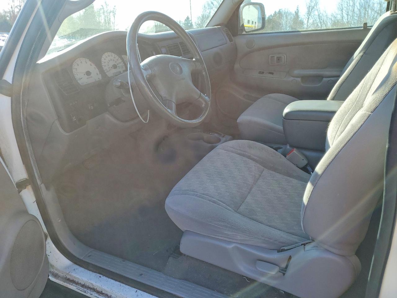 2004 TOYOTA TACOMA