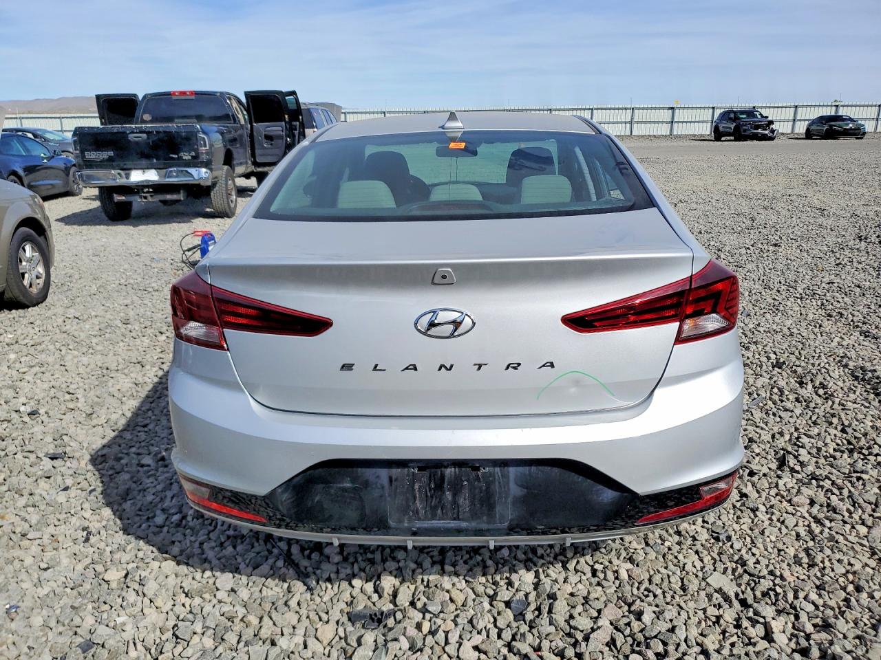 2019 HYUNDAI ELANTRA